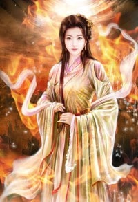 《一袭离珞无尘处》